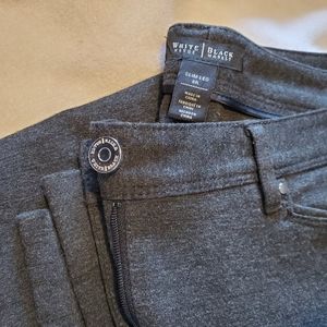 White House Black Market Slim Leg Pants